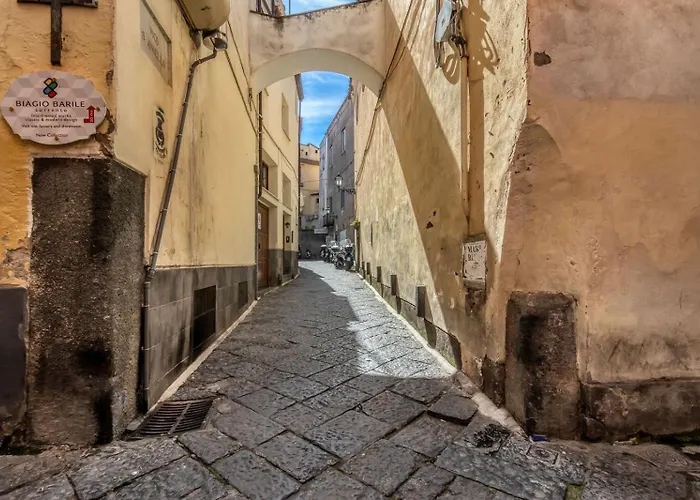 Апартаменты Carmen E Paul Сорренто