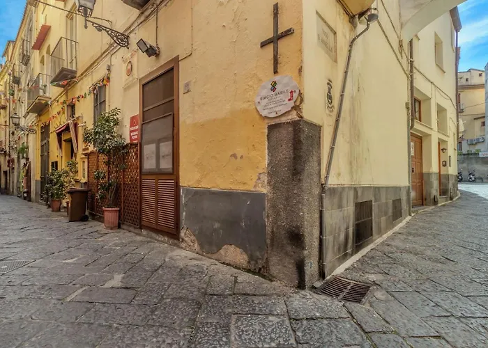 Carmen E Paul Апартаменты Сорренто