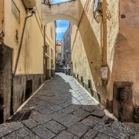 Apartamento Carmen E Paul Península Sorrentina