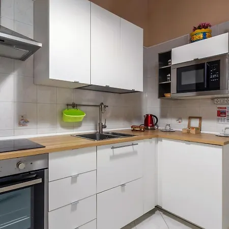 Apartamento Carmen E Paul Península Sorrentina