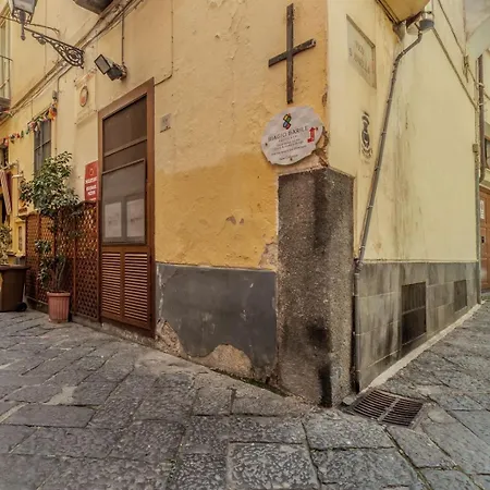 Carmen E Paul Appartement Sorrento