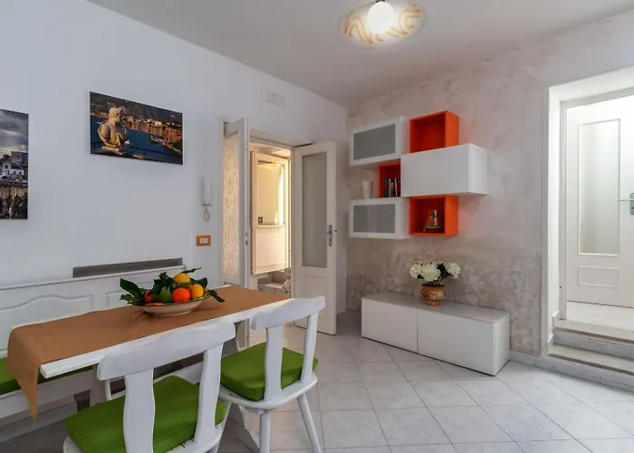 Carmen E Paul Lejlighed Sorrento